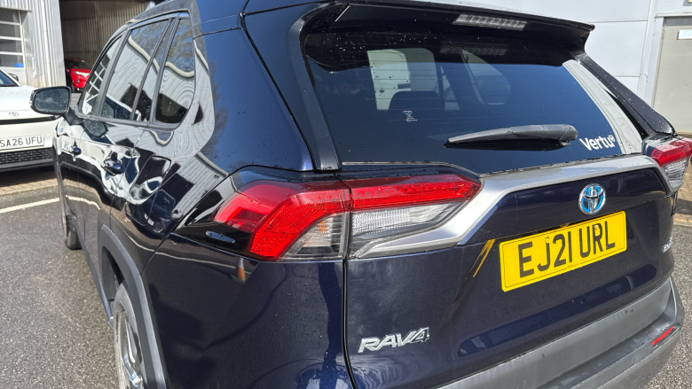 Toyota RAV4 2.5 VVT-i Hybrid Design 5dr CVT 2WD Hybrid Estate